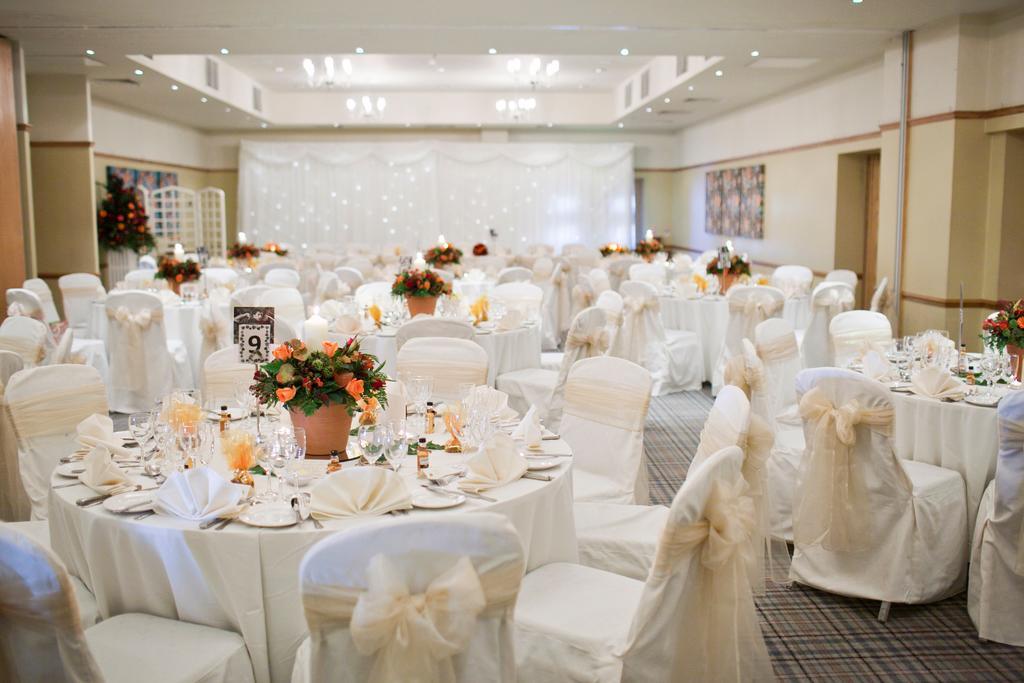 Lancaster House Hotel מראה חיצוני תמונה